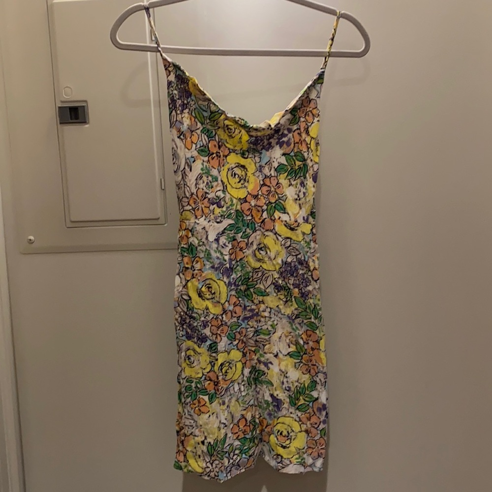 Boutique Mini Dress, Mosaic